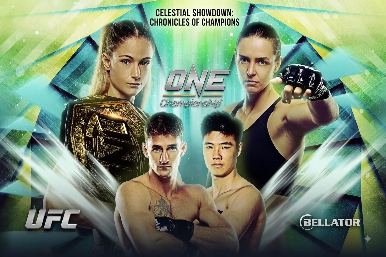 ตารางการแข่งขัน ONE Fight Night 46 วันที่ 15 สิงหาคม 2569 เวทีลุมพินี คู่เอกชิงแชมป์โลกมวยไทยหญิงสตรอว์เวต