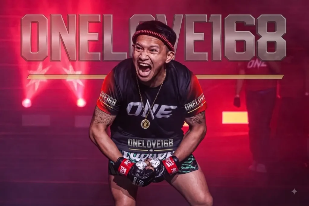 กิ่งซางเล็ก ONE Championship — onelove168