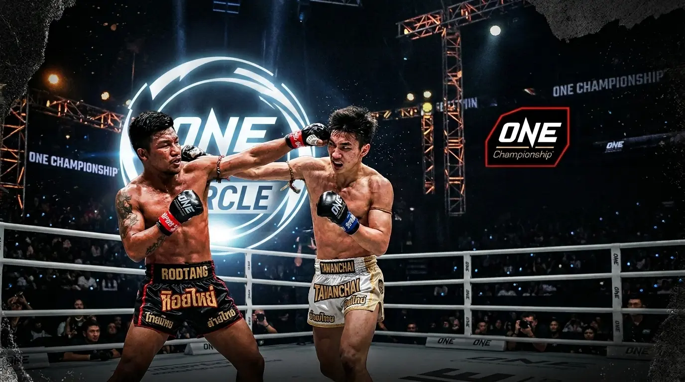 ข่าวมวย onelove168 ONE Championship