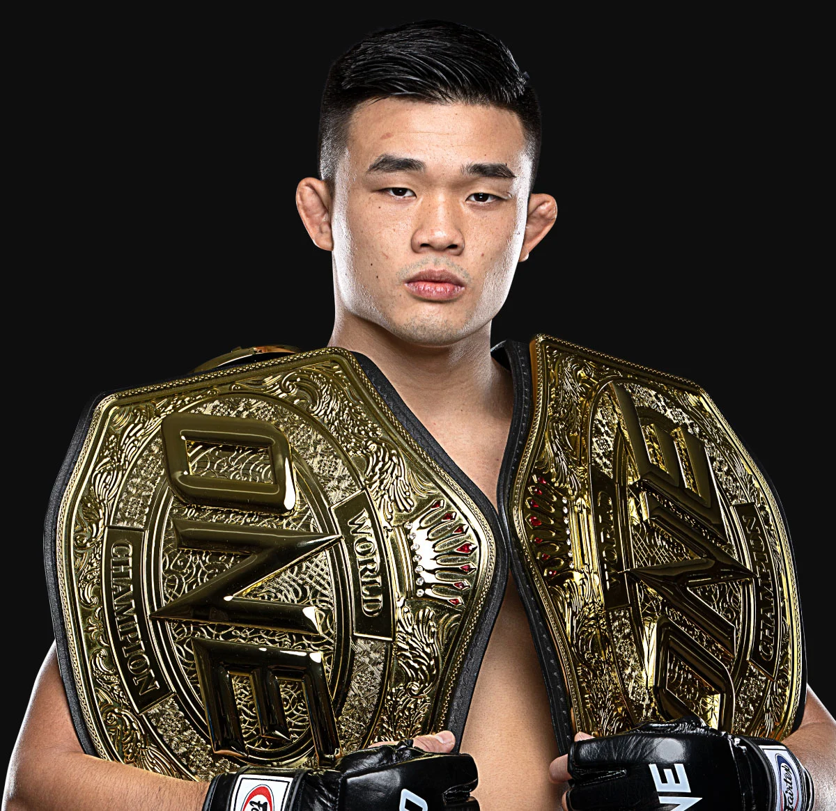 คริสเตียน ลี แชมป์ MMA ONE Championship - onelove168