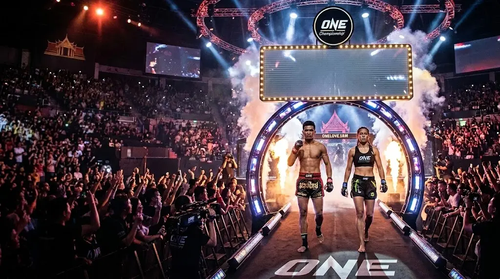 รวมนักกีฬา ONE Championship ทุกรุ่นน้ำหนัก onelove168
