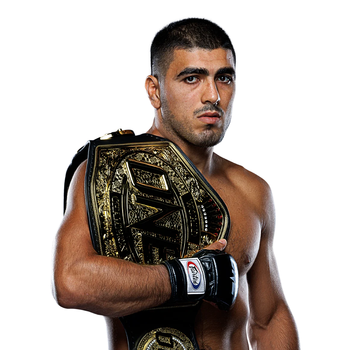 เอลเบก อาลีชอฟ แชมป์โลก MMA ONE Championship - onelove168