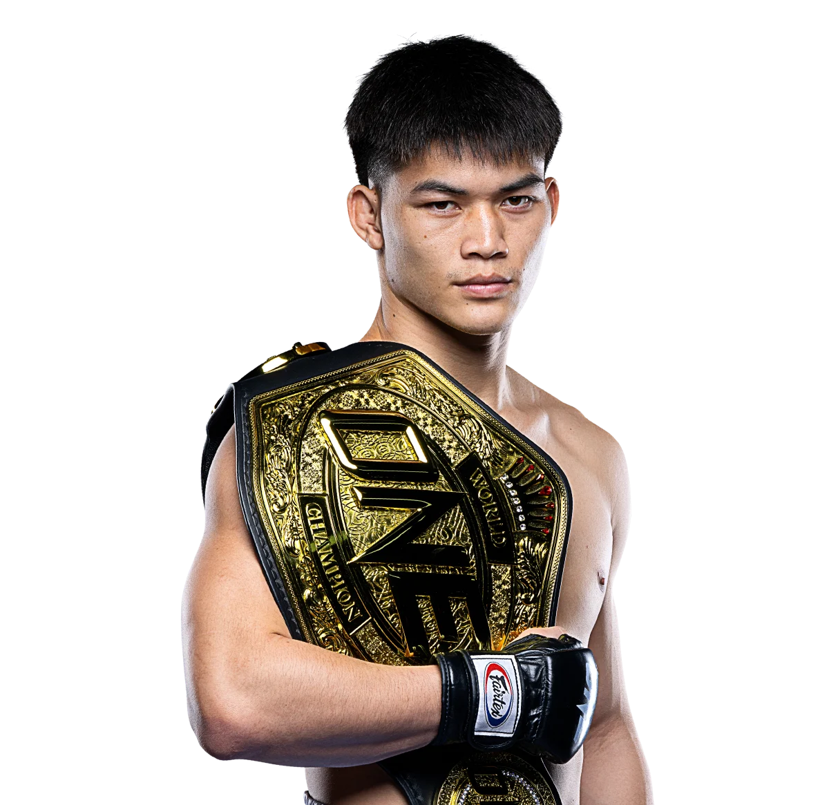แรมโบ้เล็ก ฉ.อจลบุญ แชมป์โลกมวยไทย ONE Championship - onelove168