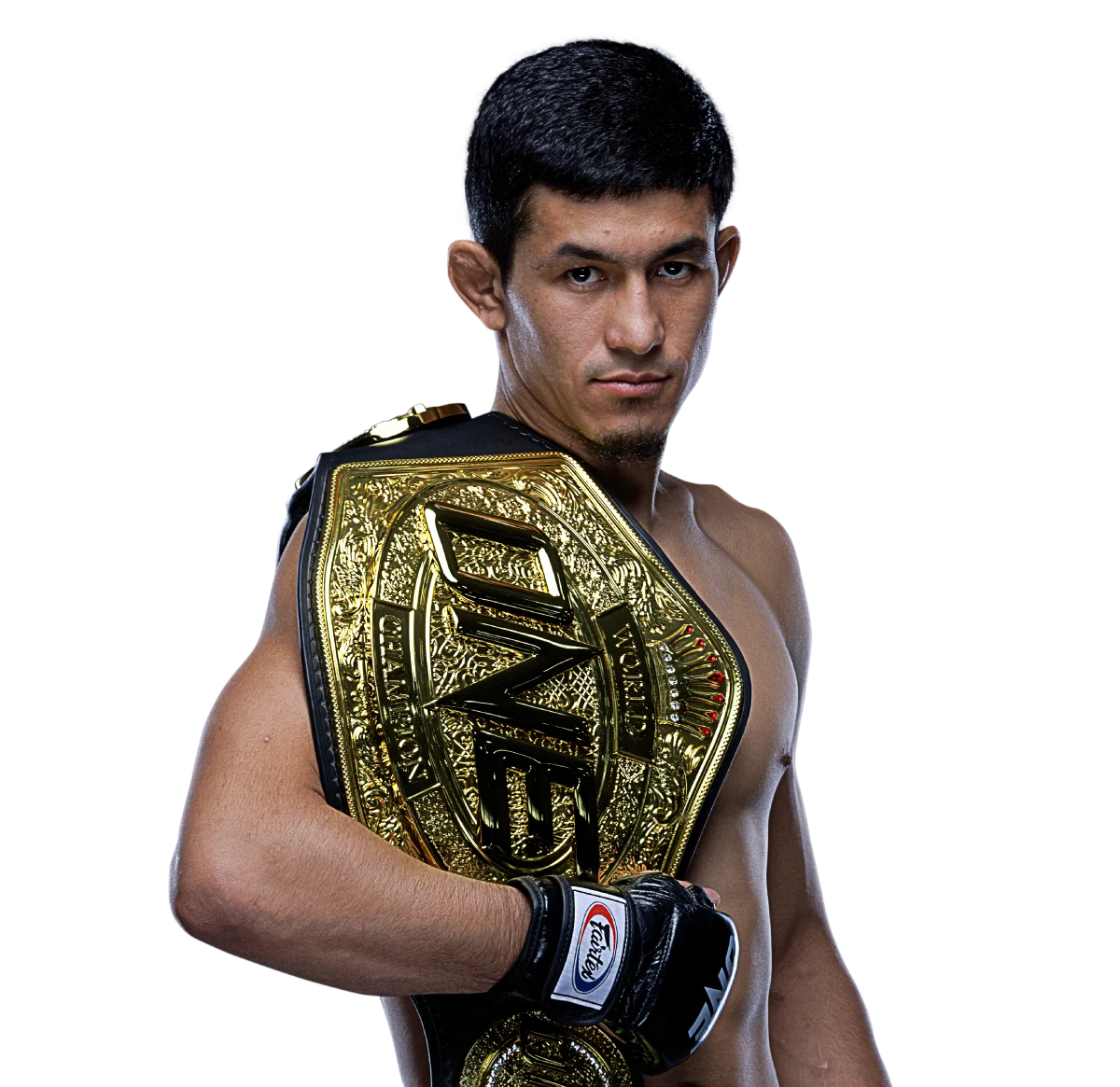 อาวาซเบก โคลเมียร์ซาเอฟ แชมป์โลก MMA ONE Championship - onelove168
