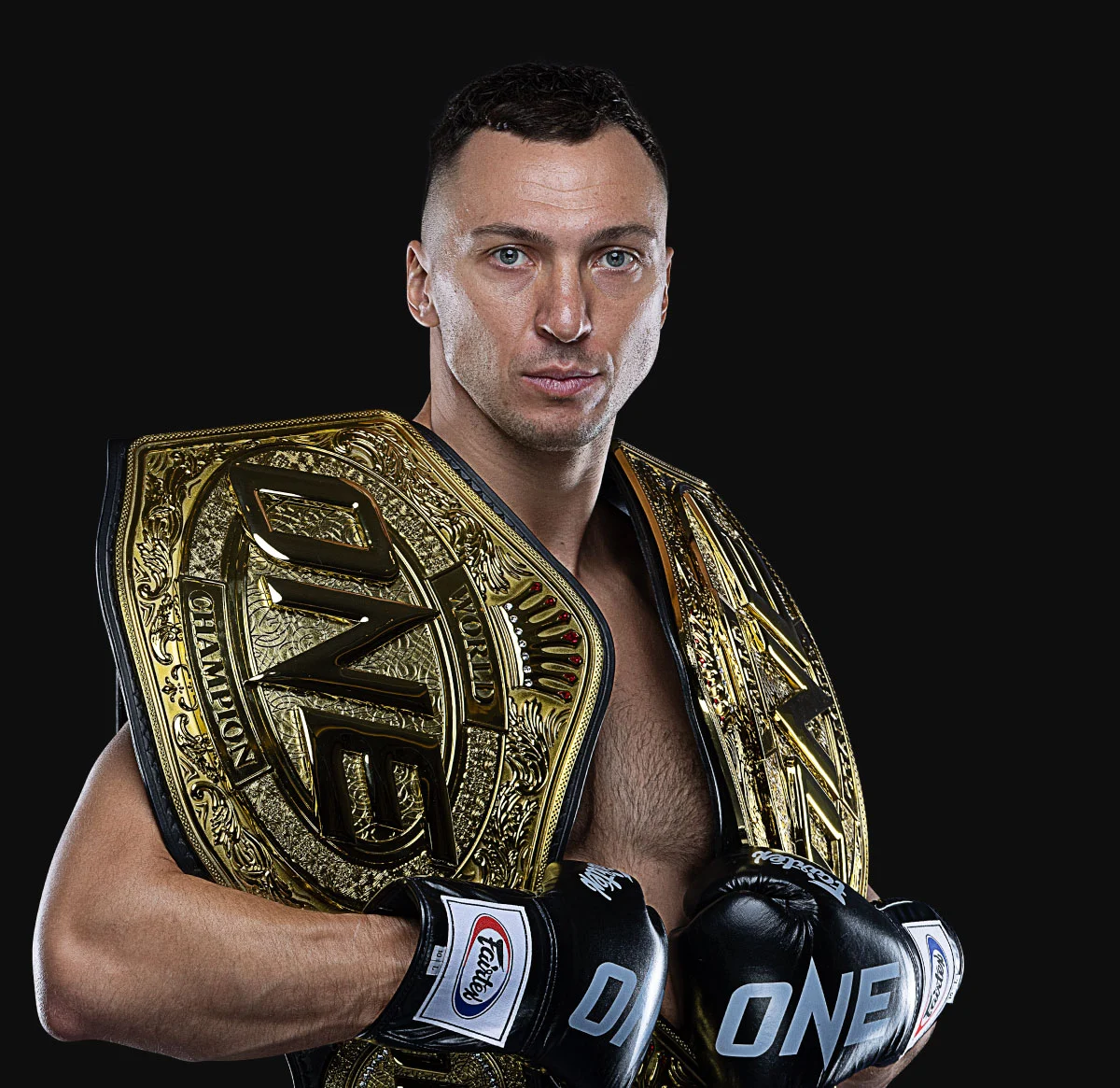 โรมัน เคร็กเคลีย แชมป์โลก ONE Championship - onelove168