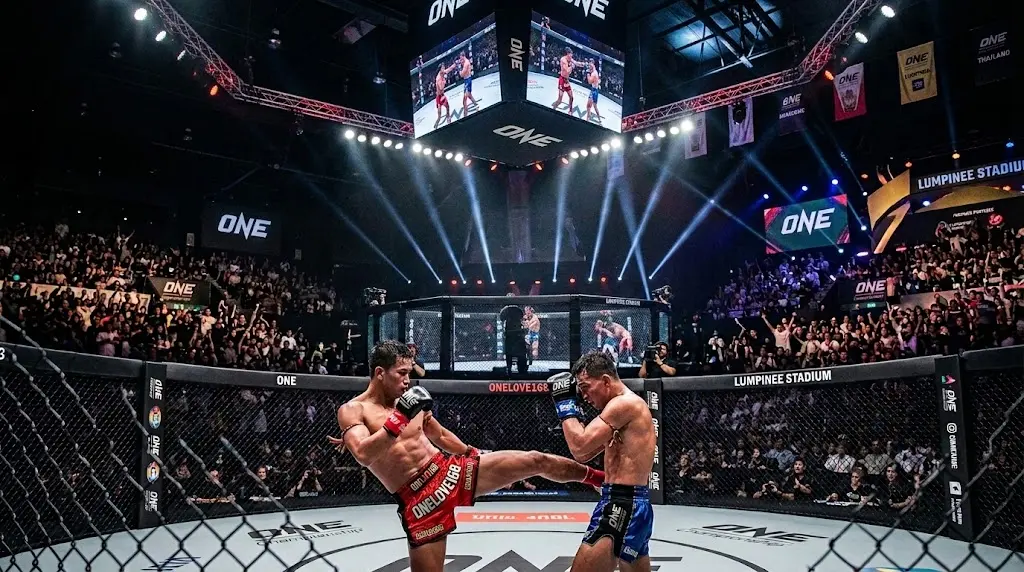 onelove168 แพลตฟอร์มคู่มือและข่าวมวย ONE Championship